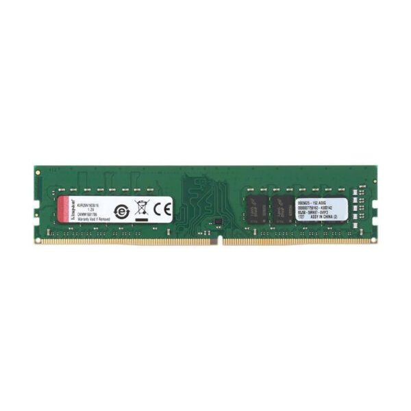 Kingston 8GB DDR4 3200MHz Desktop Ram