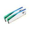 Patriot Viper Elite 5 RGB White 32GB 16×2 DDR5 6200MHz Desktop Ram
