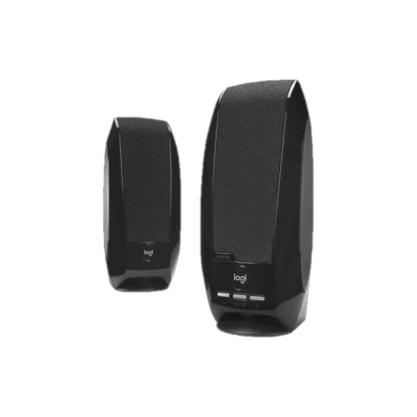Logitech S150 USB Stereo Speaker Black
