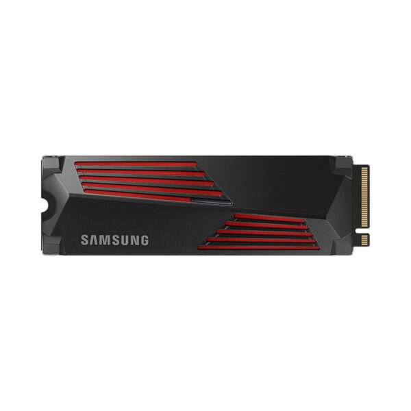 SAMSUNG 990 pro 4TB HEATSINK