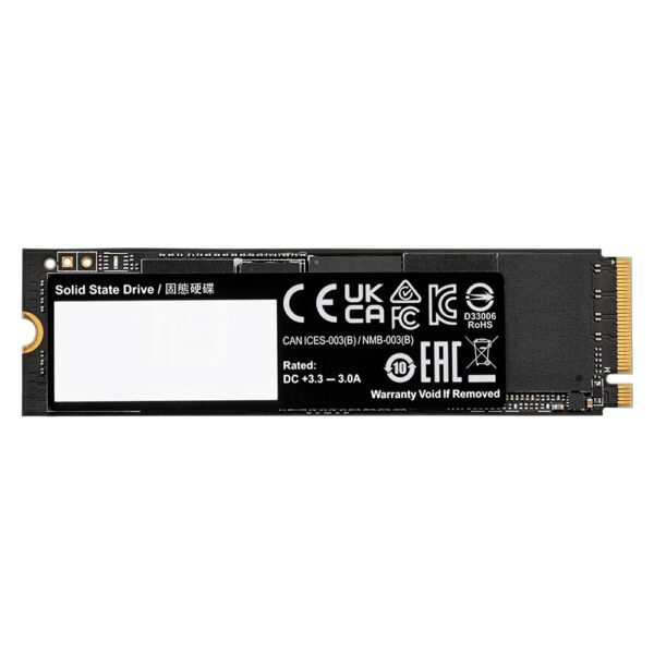 Gigabyte AORUS Gen4 7300 SSD 2TB PCIe Internal SSD
