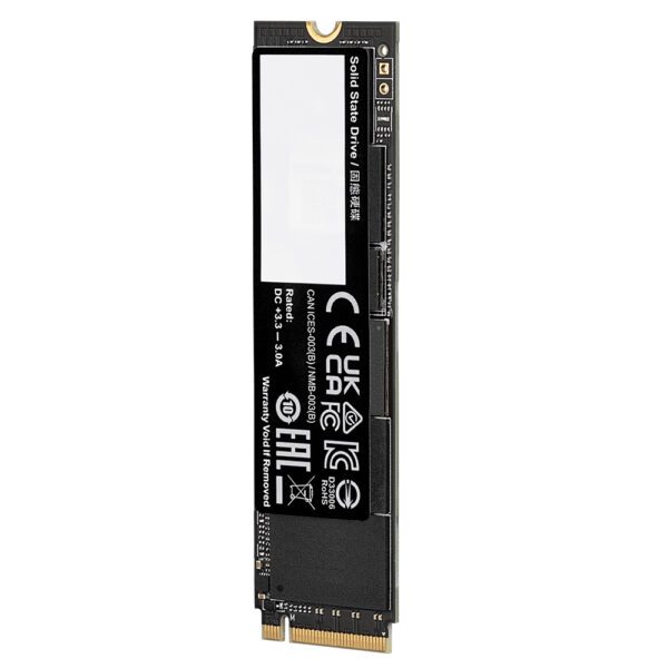 Gigabyte AORUS Gen4 7300 SSD 2TB PCIe Internal SSD