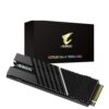 Gigabyte AORUS Gen4 7300 SSD 2TB PCIe Internal SSD