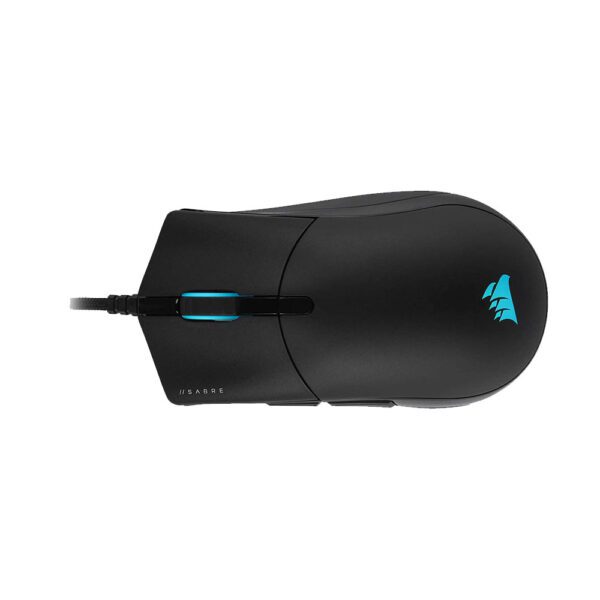Corsair Sabre RGB Pro Champion Series Black Gaming Mouse