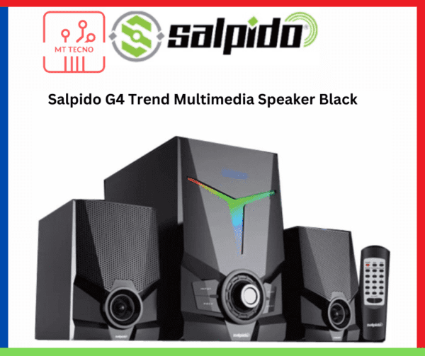 Salpido G4 Trend Multimedia Speaker