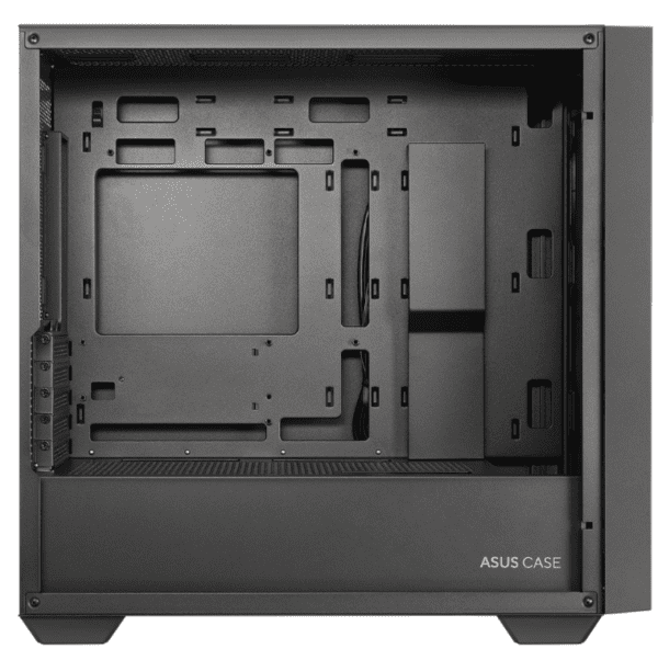 Asus A21 MATX PC Case Black