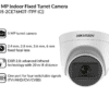 5MP Indoor Fixed Turret Camera | DS-2CE76H0T-ITPF (C)