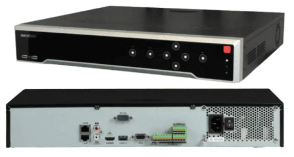 32 channel NVR | DS-7732NI-K4