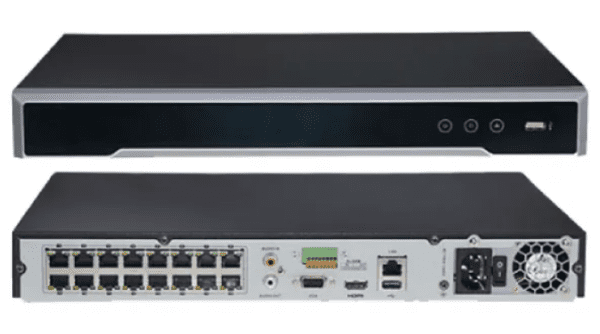 16 channel NVR | DS-7616NI-Q2/16P