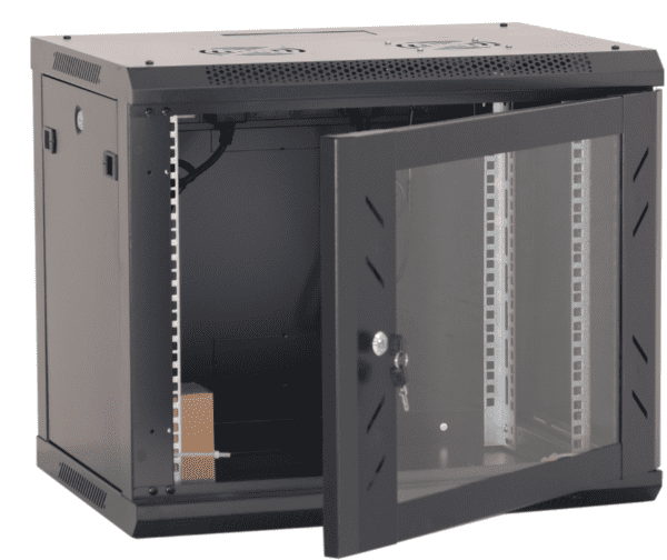 9U Wall Mount Network Cabinet | WM9U WM9U (530mm*450mm*400mm)