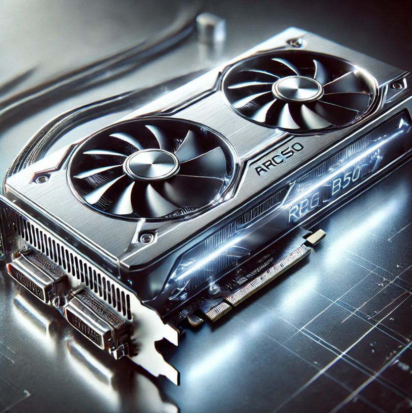 Read more about the article Intel Arc B550 GPU: A Gamer’s Dream with Cutting-Edge Performance