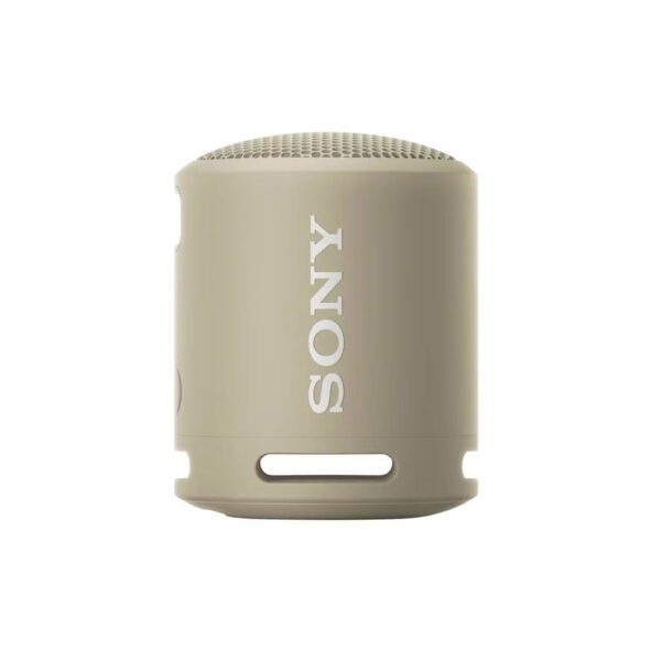 Sony SRS-XB13 CC E Wireless Extra Bass IP67 Taupe Speaker