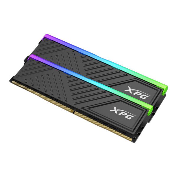 XPG Spectrix D35G Dual 16GB (2×8) DDR4 3600MHz CL16 Desktop Ram