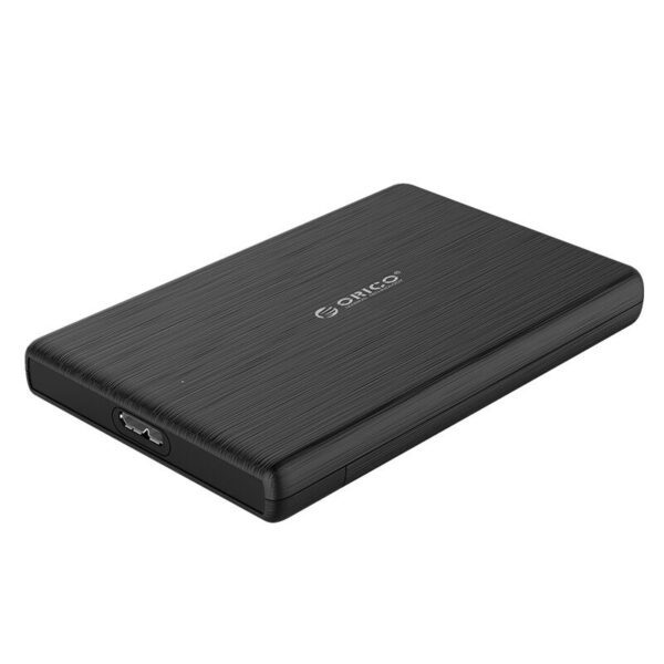 Orico 2189U3 2.5″ USB 3.0 External SATA HDD Enclosure Black