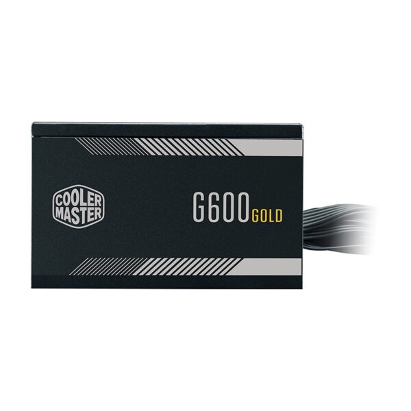 Cooler Master 600W G600 GOLD 80 Plus ATX PSU
