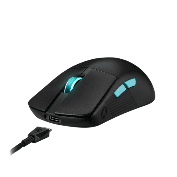 ASUS P713 ROG Harpe Ace Wireless Optical Gaming Mouse Aim Lab Edition