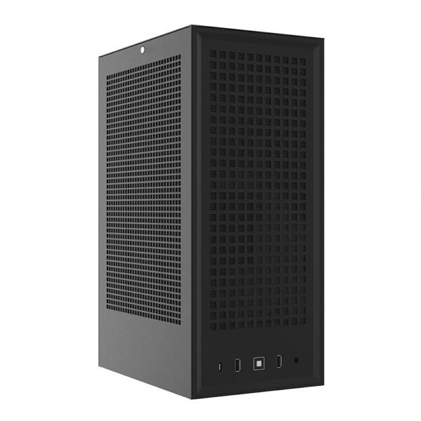 Hyte Revolt 3 ITX Desktop Casing With 700W Power Supply