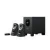 Logitech Z313 Speaker System With Subwoofer