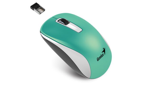 Genius NX7010 Wireless Mouse Turqoise