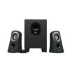 Logitech Z313 Speaker System With Subwoofer