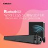 SONICGEAR SONICBAR BT5500 BLUETOOTH 5.0 SOUND BAR WITH WIRELESS SUBWOOFER
