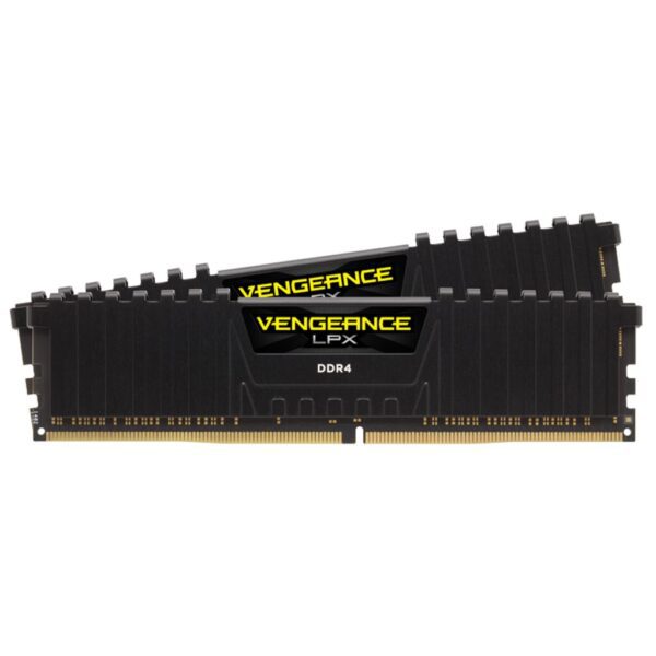 Corsair Vengeance LPX Black 16GB (2x8GB) DDR4 3200MHz C16 Desktop Memory RAM