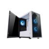 Tecware Forge M2 TG ARGB 120mm Micro-ATX WHT