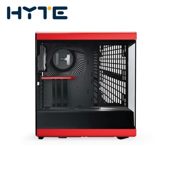 Hyte Y40 ATX RED
