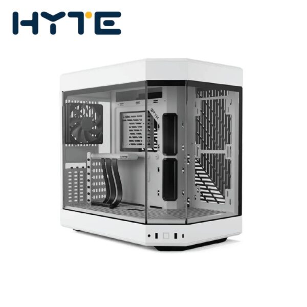 Hyte Y60 Dual Chamber ATX Desktop Casing SW