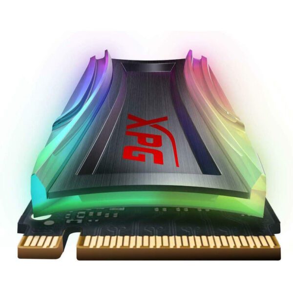 XPG Spectrix S40G RGB PCIe Gen3x4