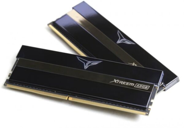 T-Force Xtreem ARGB Black 16GB (2X8) DDR4 3600MHz CL18 Desktop Ram