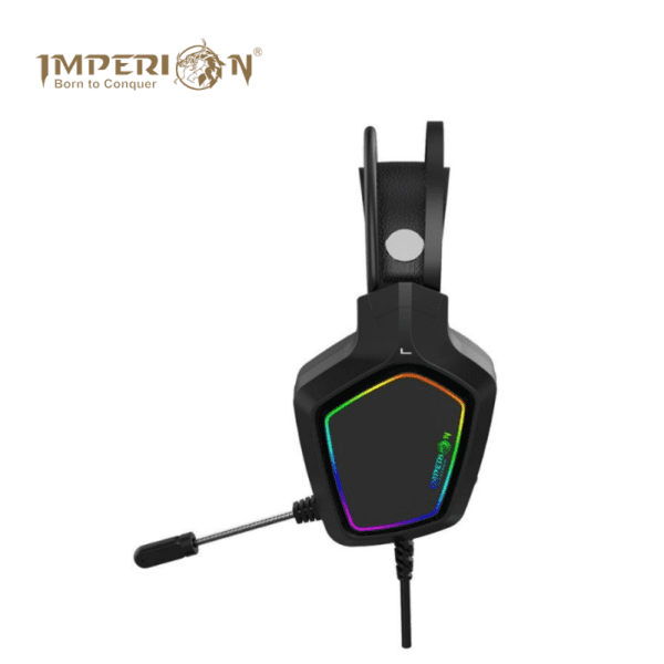 Imperion G51 Silver Shield Headset