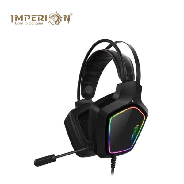 Imperion G51 Silver Shield Headset
