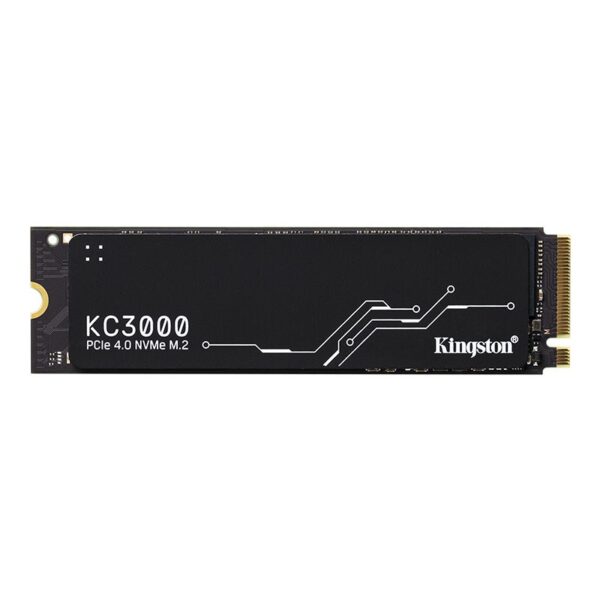 Kingston KC3000 PCIe 4.0 NVMe M.2