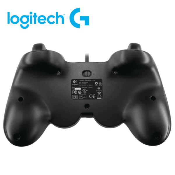 Logitech F310 Wired USB Gamepad Controller