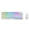 MSI VIGOR GK30 Gaming Keyboard VIGOR GK30 COMBO CLUTCH GM11 - White