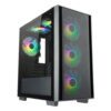 TECWARE NEXUS AIR M3 ARGB M-ATX CASING