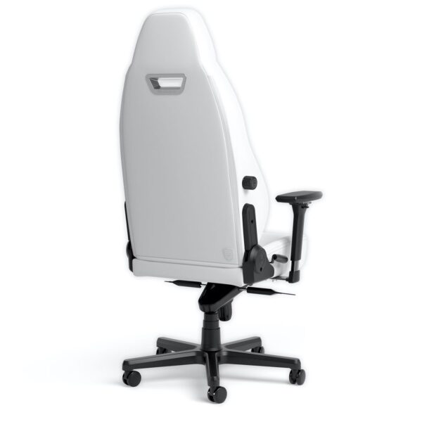 Noblechairs ICON Gaming Chair, White Edition
