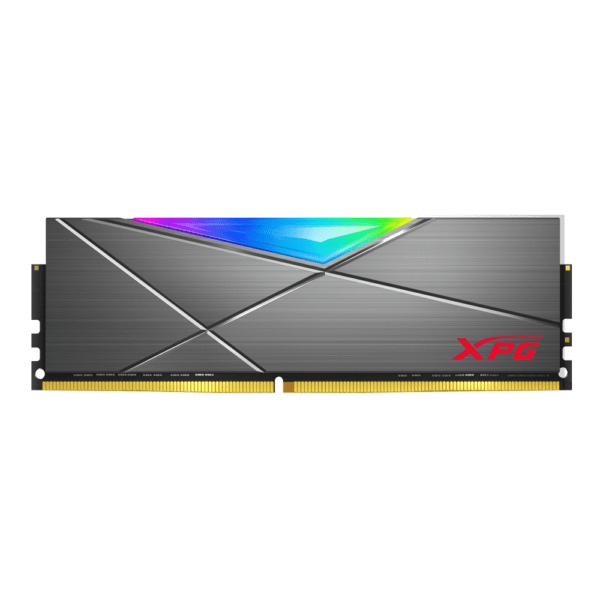 XPG Spectrix D50 RGB 32GB (2x16GB) DDR4 Desktop Memory RAM