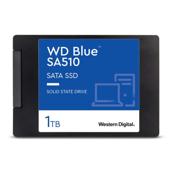 Western Digital WD Blue SA510 2.5" SATA SSD