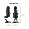 Blue Yeti Professional USB Microphone