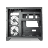 TECWARE VXN EVO DUAL CHANMBER M-ATX CASING WITH ARGB
