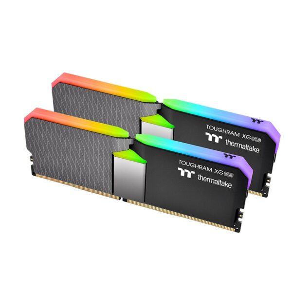 Thermaltake ToughRAM XG RGB 32GB (2x16GB) DDR4 3600MHz CL18 Desktop Memory RAM
