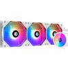 ID-Cooling Zoomflow 360XT Snow 360mm ARGB AIO Liquid Cooler