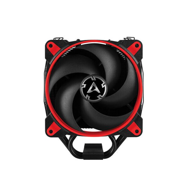 Arctic Freezer 34 Esports Duo Air Cooler Red [120mm PWM Fan x 2(2100rpm)/MX-4 Included]