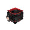 Arctic Freezer 34 Esports Duo Air Cooler Red [120mm PWM Fan x 2(2100rpm)/MX-4 Included]