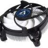 Arctic Alpine 12 Low Profile Intel CPU Cooler ACALP00029A