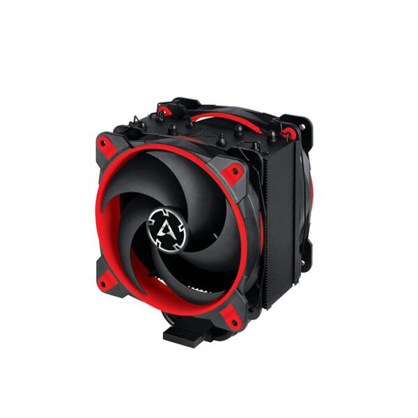 Arctic Freezer 34 Esports Duo Air Cooler Red [120mm PWM Fan x 2(2100rpm)/MX-4 Included]