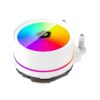 ID-Cooling Zoomflow 360XT Snow 360mm ARGB AIO Liquid Cooler