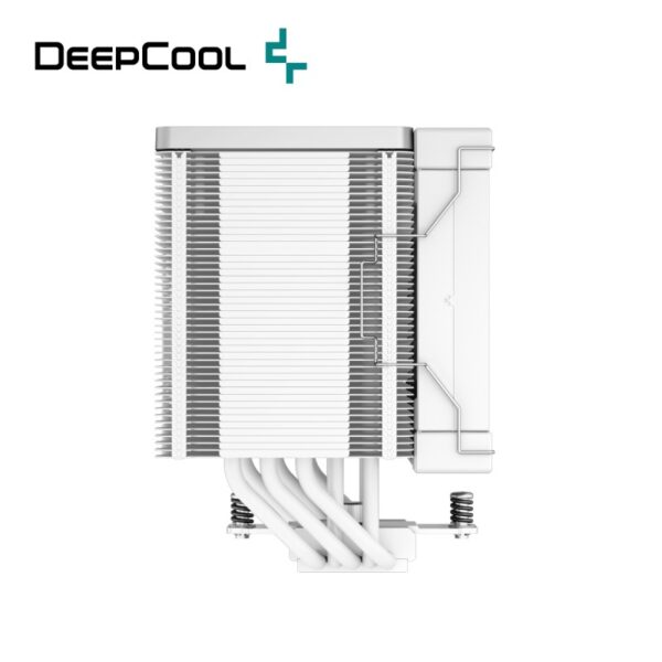 DeepCool AK500 DIGITAL WHITE High-Performance CPU Cooler